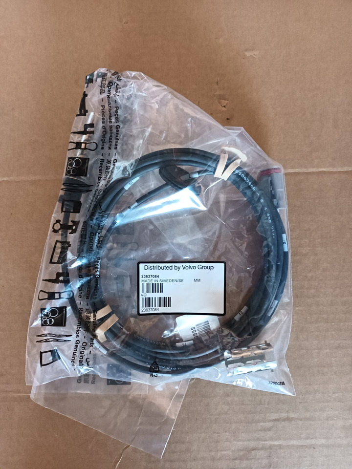 VOLVO WHEEL SPEED SENSOR KIT 23637084 - Capteur pour Camion: photos 2 VOLVO WHEEL SPEED SENSOR KIT 23637084 - Capteur pour Camion: photos 2