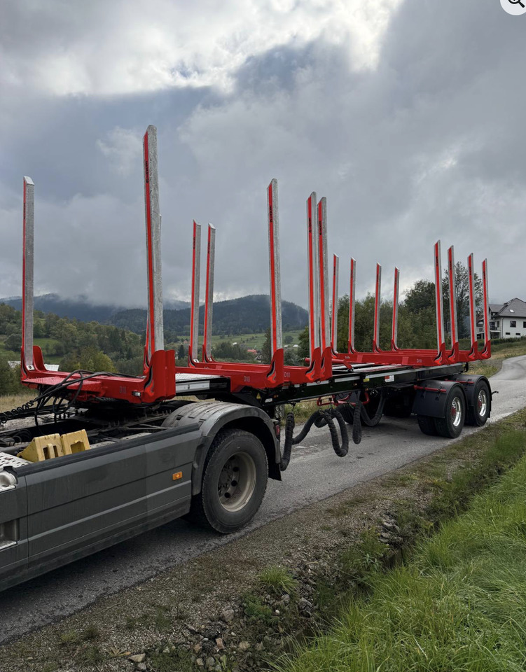 DOLL LOGO 21 - Remorque grumier: photos 4 DOLL LOGO 21 - Remorque grumier: photos 4