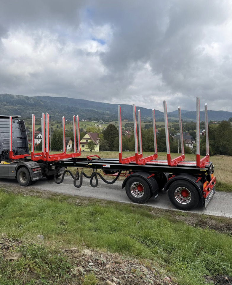 DOLL LOGO 21 - Remorque grumier: photos 2 DOLL LOGO 21 - Remorque grumier: photos 2