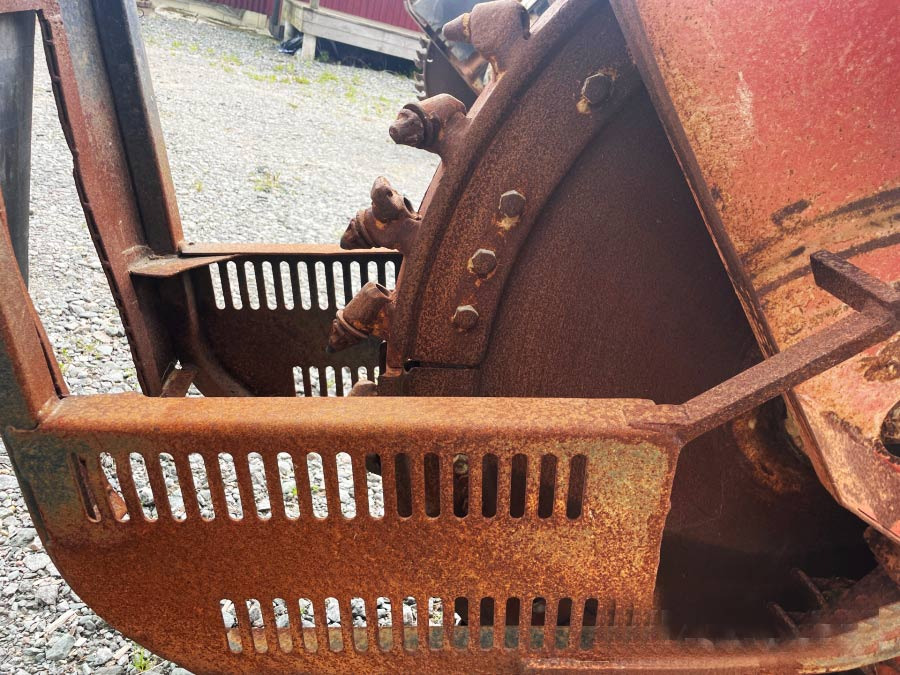 DITCH WITCH RT55 - Trancheuse: photos 2 DITCH WITCH RT55 - Trancheuse: photos 2