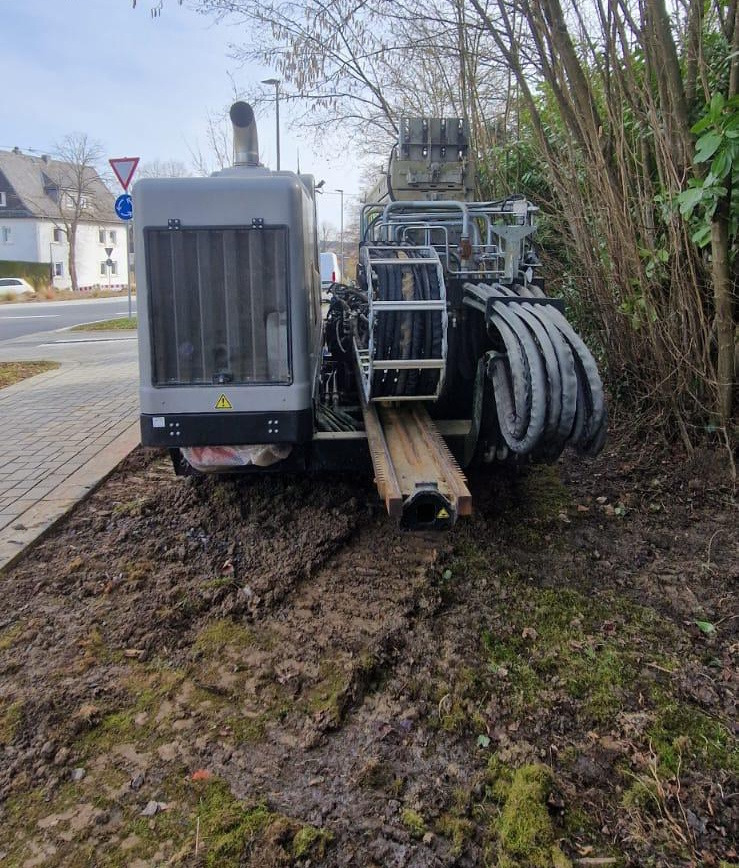 Tracto Technik 18ACS - Foreuse: photos 2 Tracto Technik 18ACS - Foreuse: photos 2