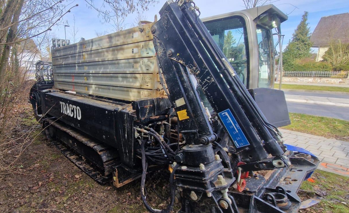 Tracto Technik 18ACS - Foreuse: photos 1 Tracto Technik 18ACS - Foreuse: photos 1