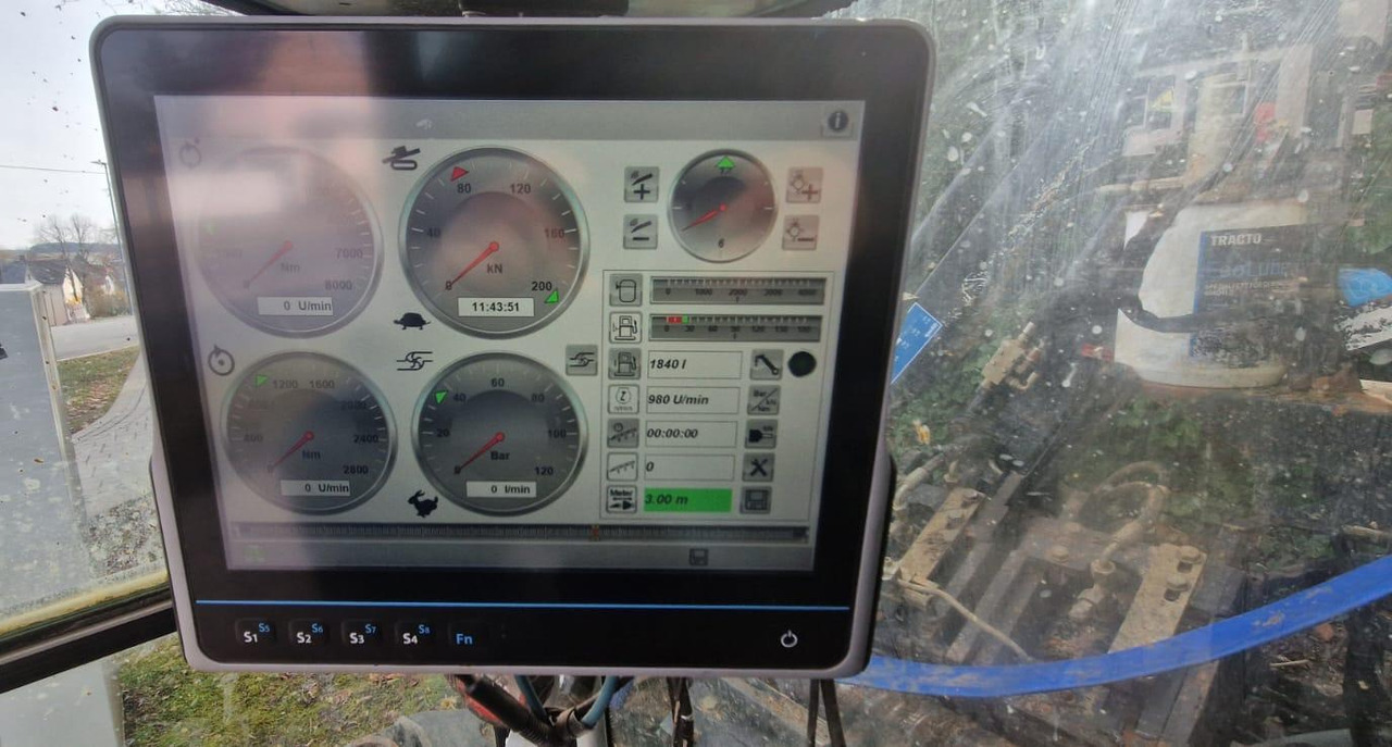 Tracto Technik 18ACS - Foreuse: photos 4 Tracto Technik 18ACS - Foreuse: photos 4