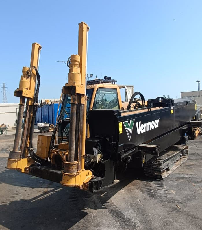 VERMEER D40X55 III - Foreuse: photos 4 VERMEER D40X55 III - Foreuse: photos 4