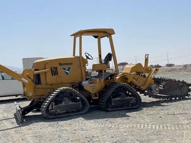 Vermeer RTX1250 - Trancheuse: photos 4 Vermeer RTX1250 - Trancheuse: photos 4