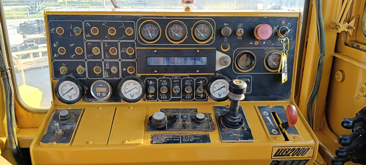 Vermeer T558 II - Trancheuse: photos 4 Vermeer T558 II - Trancheuse: photos 4