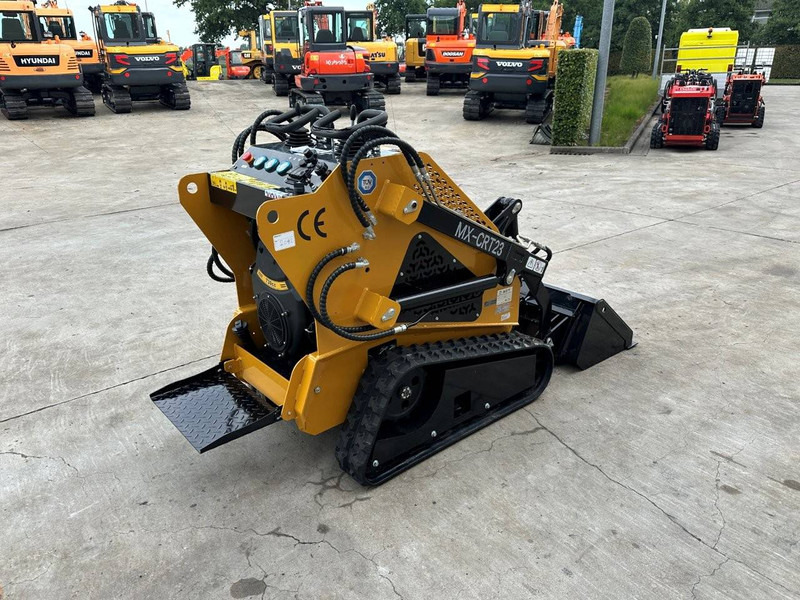 AGT Industrial CFT23 - Chargeuse sur chenilles: photos 4 AGT Industrial CFT23 - Chargeuse sur chenilles: photos 4