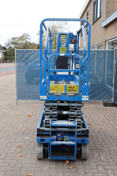 ARIENS - Nacelle ciseaux: photos 5 ARIENS - Nacelle ciseaux: photos 5