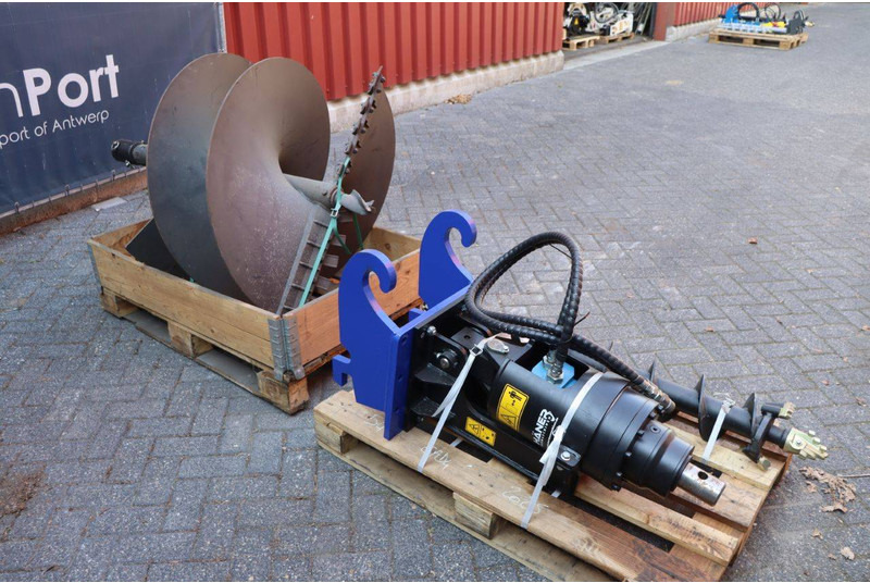 Haner HEB 6000 - Accessoire: photos 5 Haner HEB 6000 - Accessoire: photos 5