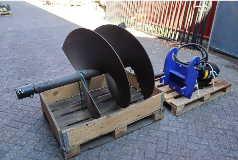 Haner HEB 6000 - Accessoire: photos 4 Haner HEB 6000 - Accessoire: photos 4