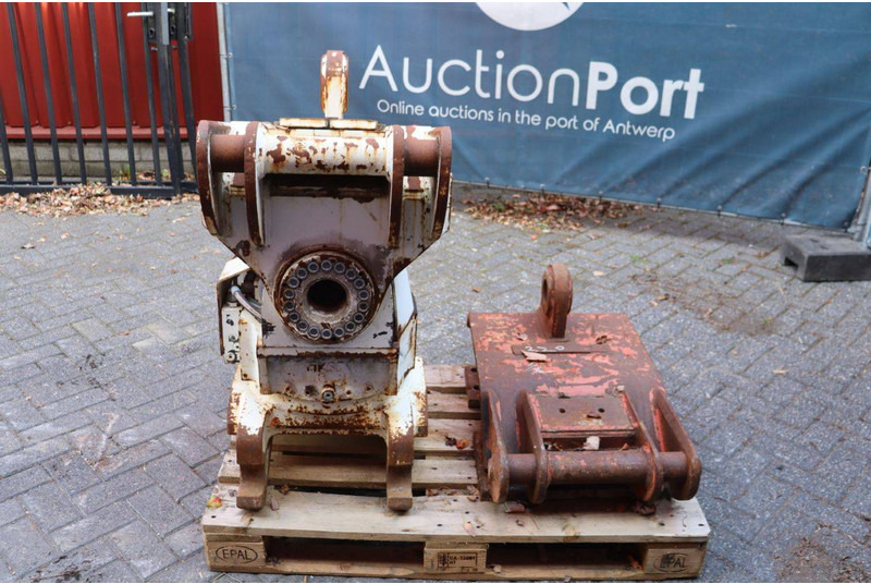 Wimmer Hartstahl GMBH A-LOCK 3 HKS - Accessoire: photos 3 Wimmer Hartstahl GMBH A-LOCK 3 HKS - Accessoire: photos 3