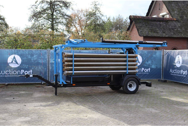 Agriflow 60/16 - Pompe à eau: photos 1 Agriflow 60/16 - Pompe à eau: photos 1