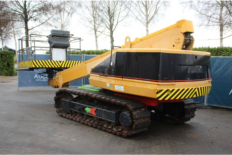 Aichi RZ150 - Nacelle télescopique: photos 3 Aichi RZ150 - Nacelle télescopique: photos 3