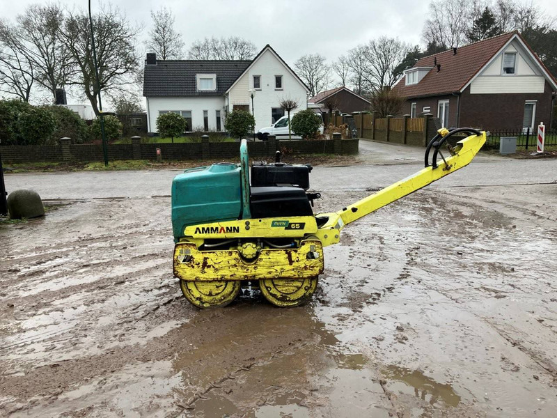 Ammann ARW65 - Compacteur à pieds de mouton/ Monocylindre: photos 2 Ammann ARW65 - Compacteur à pieds de mouton/ Monocylindre: photos 2