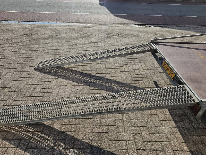 Remorque porte-voitures Anssems TS: photos 9