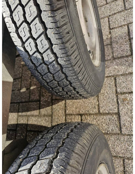 Remorque porte-voitures Anssems TS: photos 15