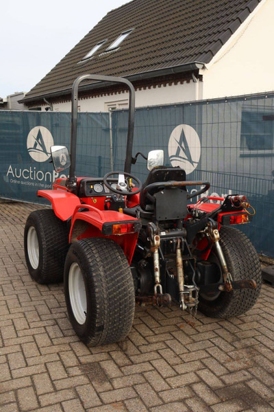 Antonio Carraro Tigrone 5800 - Tracteur agricole: photos 4 Antonio Carraro Tigrone 5800 - Tracteur agricole: photos 4