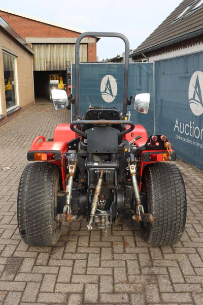 Antonio Carraro Tigrone 5800 - Tracteur agricole: photos 5 Antonio Carraro Tigrone 5800 - Tracteur agricole: photos 5