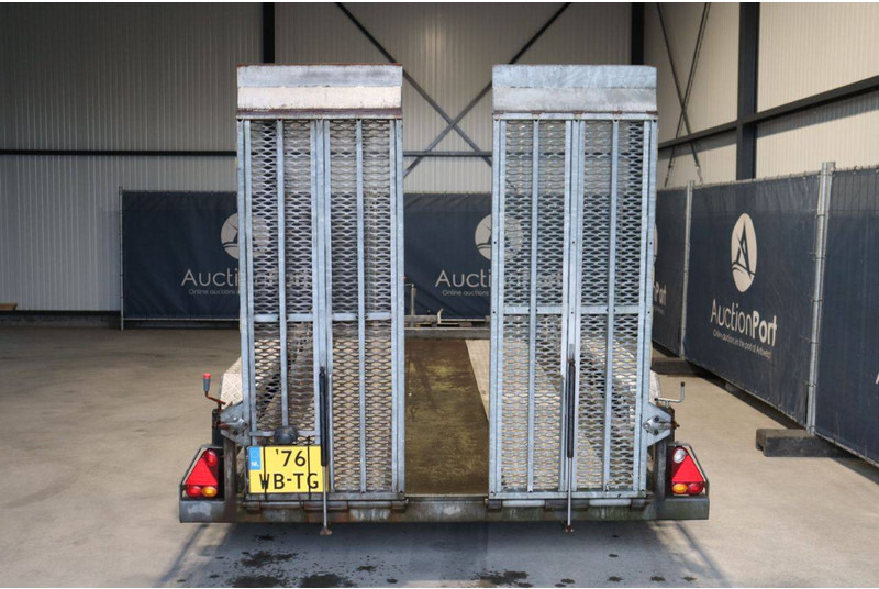 Atec 2A 3500 - Remorque plateau: photos 4 Atec 2A 3500 - Remorque plateau: photos 4