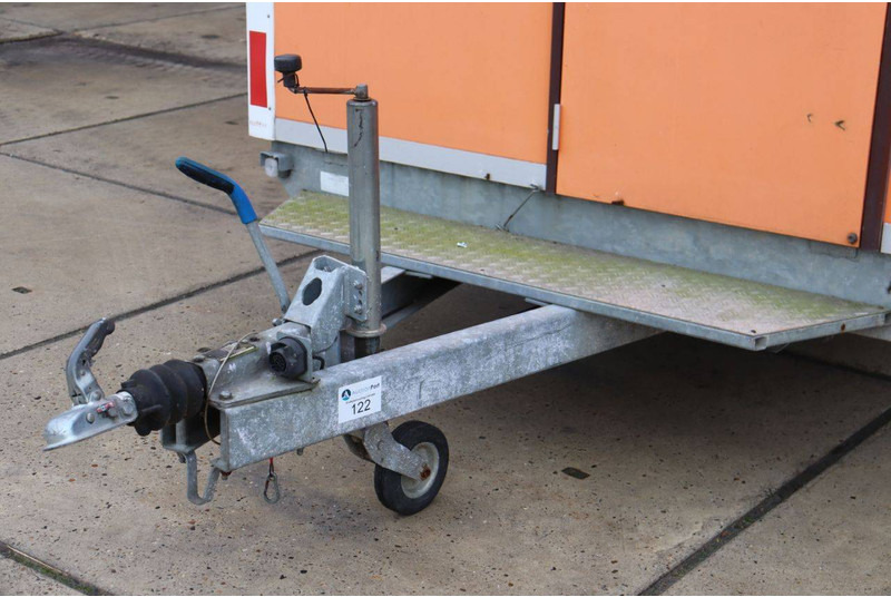 Remorque fourgon Atec: photos 9