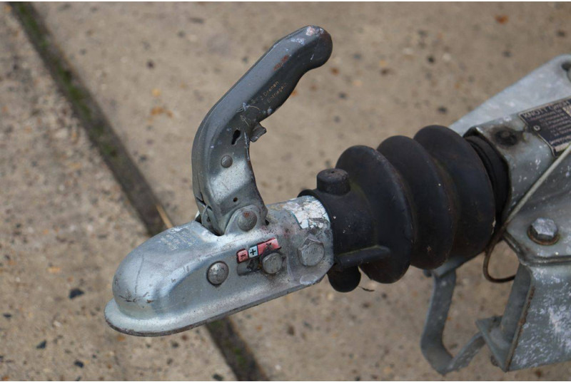 Remorque fourgon Atec: photos 10