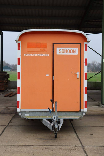 Remorque fourgon Atec: photos 7