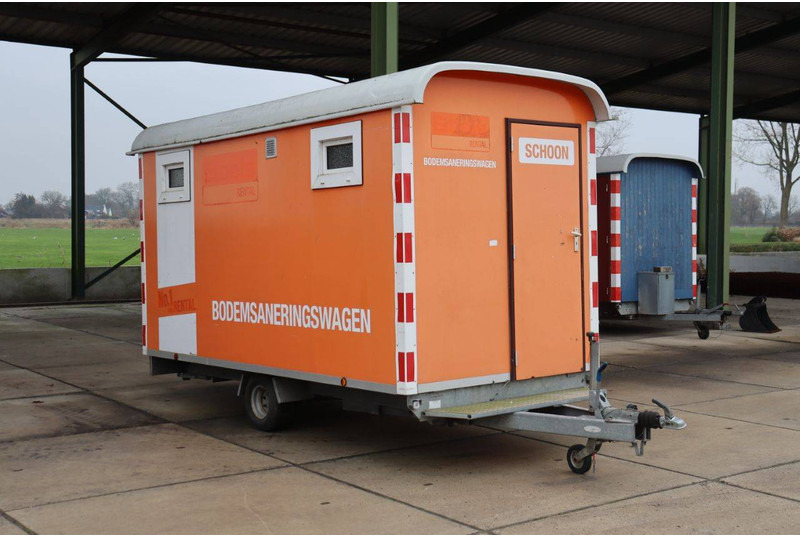 Remorque fourgon Atec: photos 6