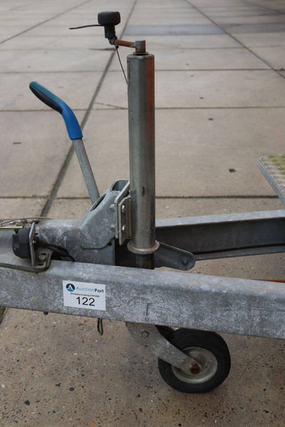 Remorque fourgon Atec: photos 11