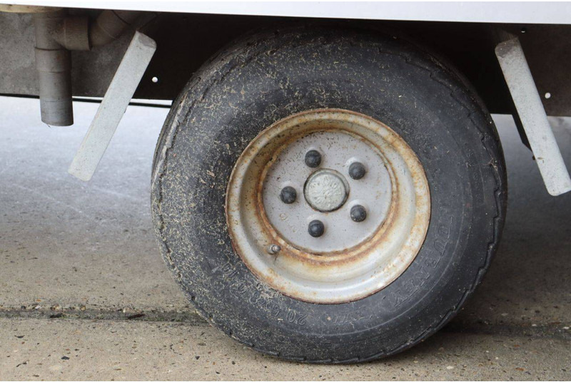 Remorque fourgon Atec: photos 15