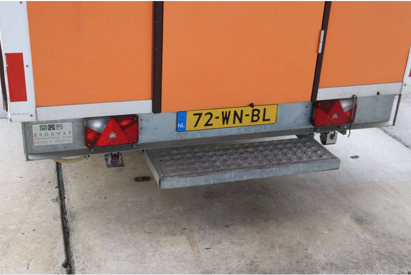 Remorque fourgon Atec: photos 16