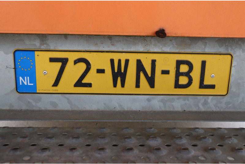 Remorque fourgon Atec: photos 17