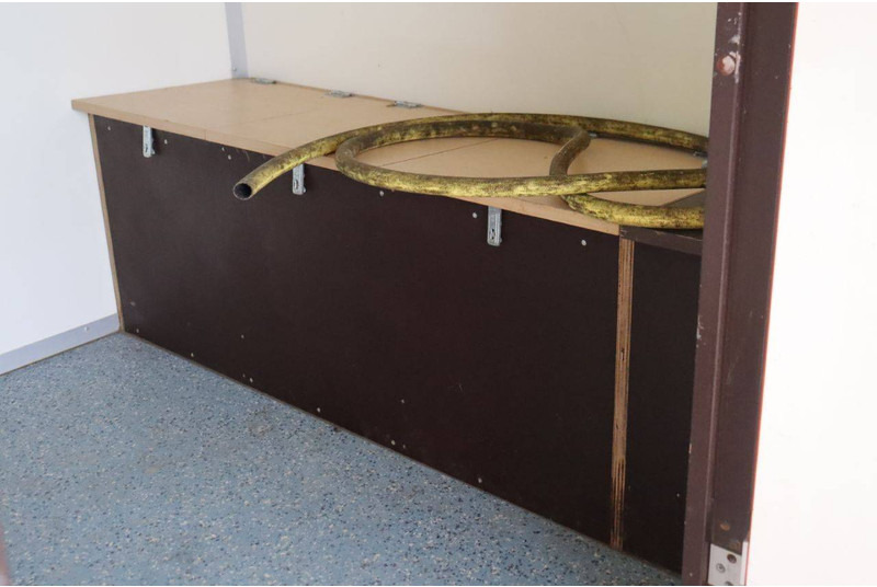 Remorque fourgon Atec: photos 20