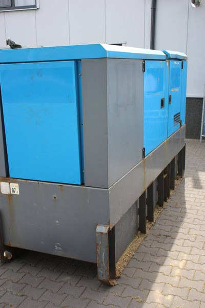 Atlas-Copco QAS150 - Groupe électrogène: photos 5 Atlas-Copco QAS150 - Groupe électrogène: photos 5
