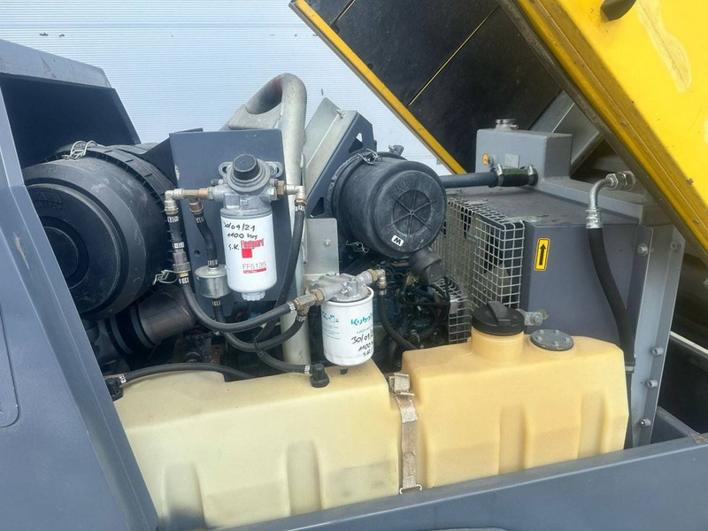 Atlas-Copco XATS 138 - Compresseur d'air: photos 4 Atlas-Copco XATS 138 - Compresseur d'air: photos 4