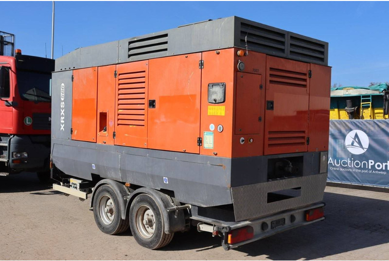 Atlas-Copco XRXS566CD EC BOX - Compresseur d'air: photos 3 Atlas-Copco XRXS566CD EC BOX - Compresseur d'air: photos 3