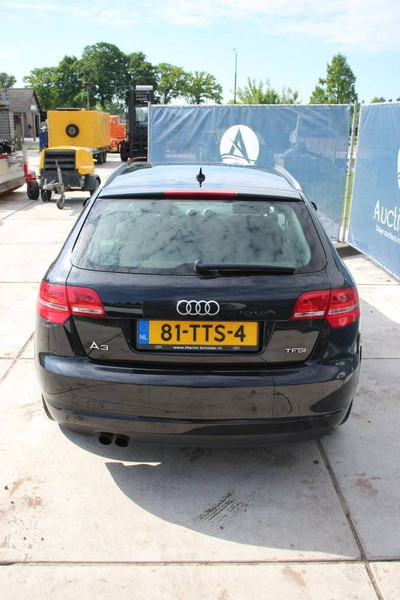 Audi A3 - Voiture: photos 4 Audi A3 - Voiture: photos 4