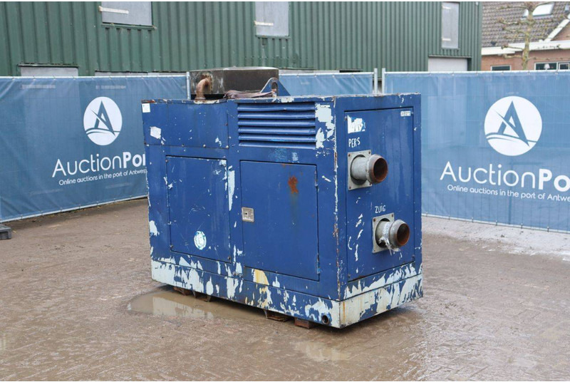 BBA NB140 - Pompe à eau: photos 4 BBA NB140 - Pompe à eau: photos 4