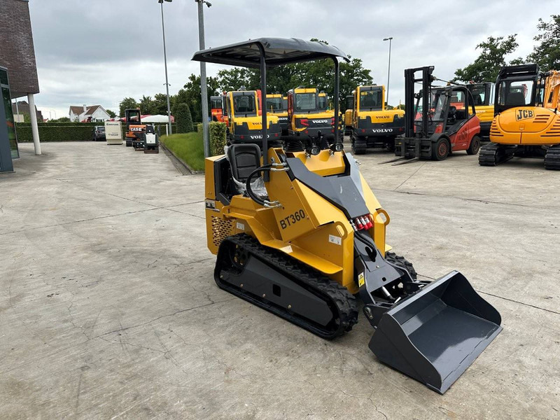 BISON BT360 - Chargeuse sur chenilles: photos 3 BISON BT360 - Chargeuse sur chenilles: photos 3