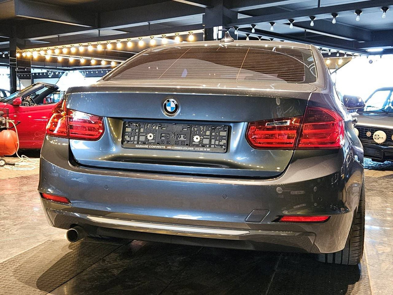 BMW 3-Reeks (F30) _ 320d - Voiture: photos 5 BMW 3-Reeks (F30) _ 320d - Voiture: photos 5