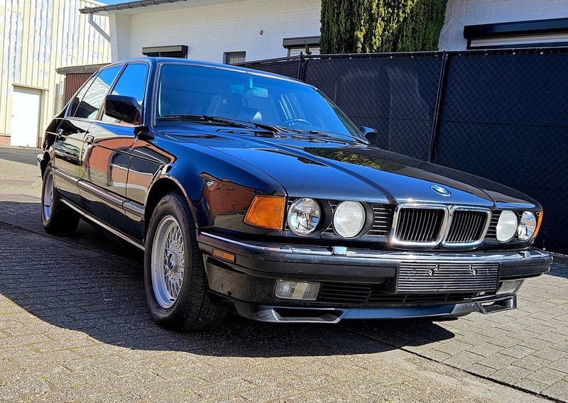 BMW 750IL - Berline: photos 4 BMW 750IL - Berline: photos 4
