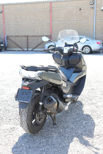 BMW C 400 GT - Motocyclette: photos 5 BMW C 400 GT - Motocyclette: photos 5