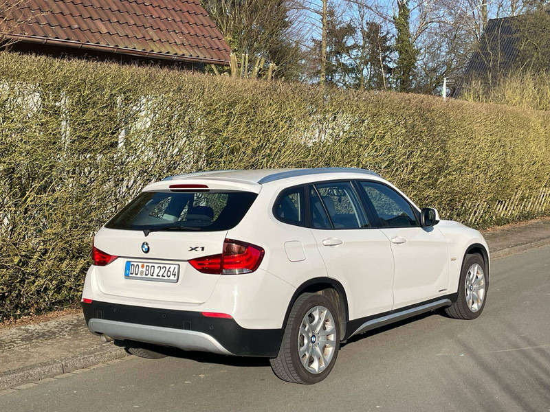 BMW X1 - Voiture: photos 2 BMW X1 - Voiture: photos 2