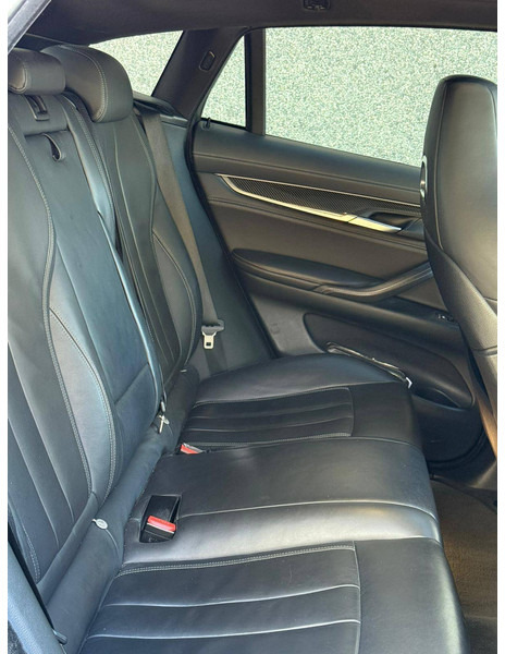 Berline BMW 'X6 (F16) _ M: photos 12