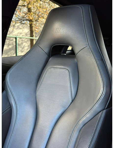 Berline BMW 'X6 (F16) _ M: photos 19