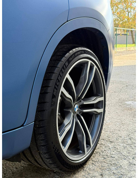 Berline BMW 'X6 (F16) _ M: photos 8