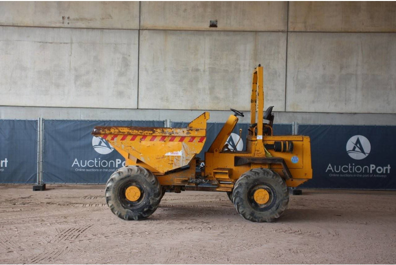 Barford SX6000 - Tombereau: photos 2 Barford SX6000 - Tombereau: photos 2