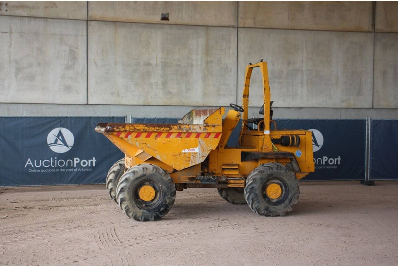 Barford SX6000 - Tombereau: photos 1 Barford SX6000 - Tombereau: photos 1