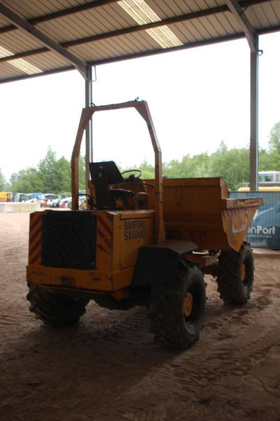 Barford SX6000 - Tombereau: photos 5 Barford SX6000 - Tombereau: photos 5