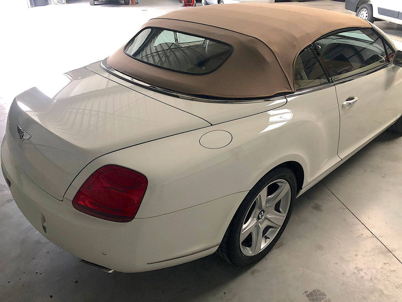 Bentley Continental GTC - Voiture: photos 4 Bentley Continental GTC - Voiture: photos 4
