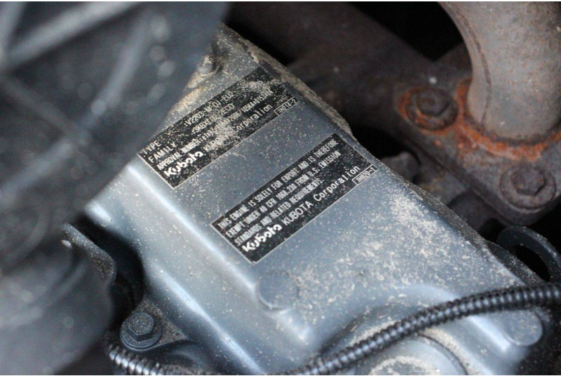 Chargeuse sur pneus Bobcat S450: photos 15